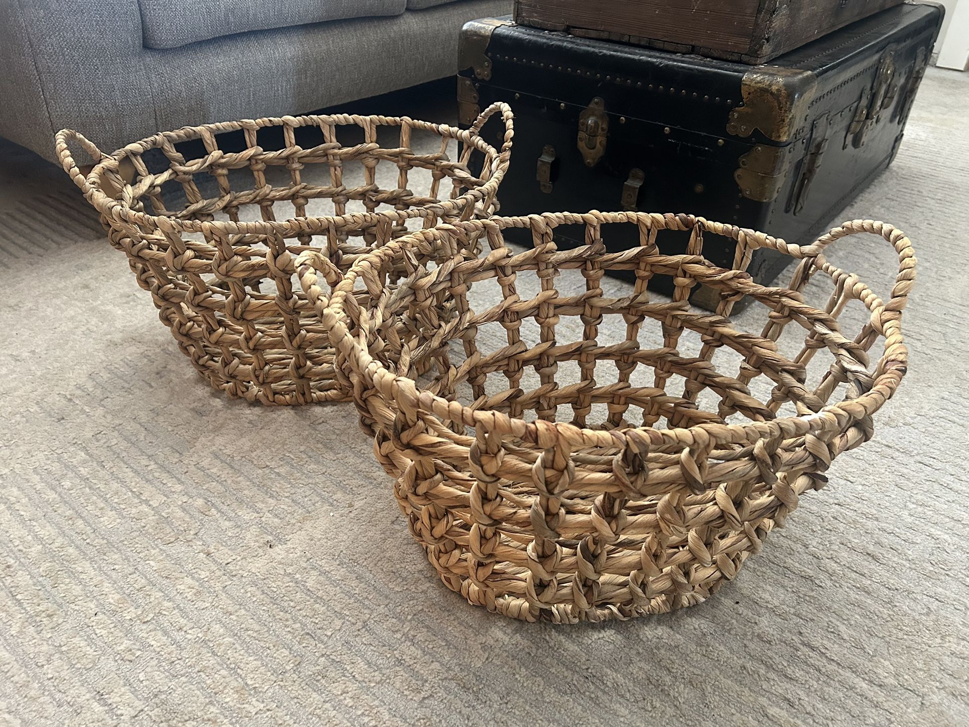 Bohemian Baskets