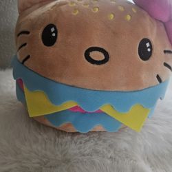 Hello Kitty Hamburger 