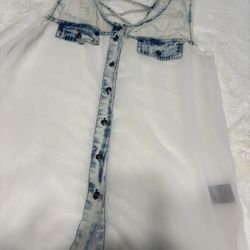 Summer Blouse