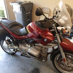 2002 BMW R1150R - Need to sell, make offer