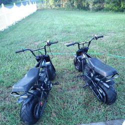 Mini Bikes 