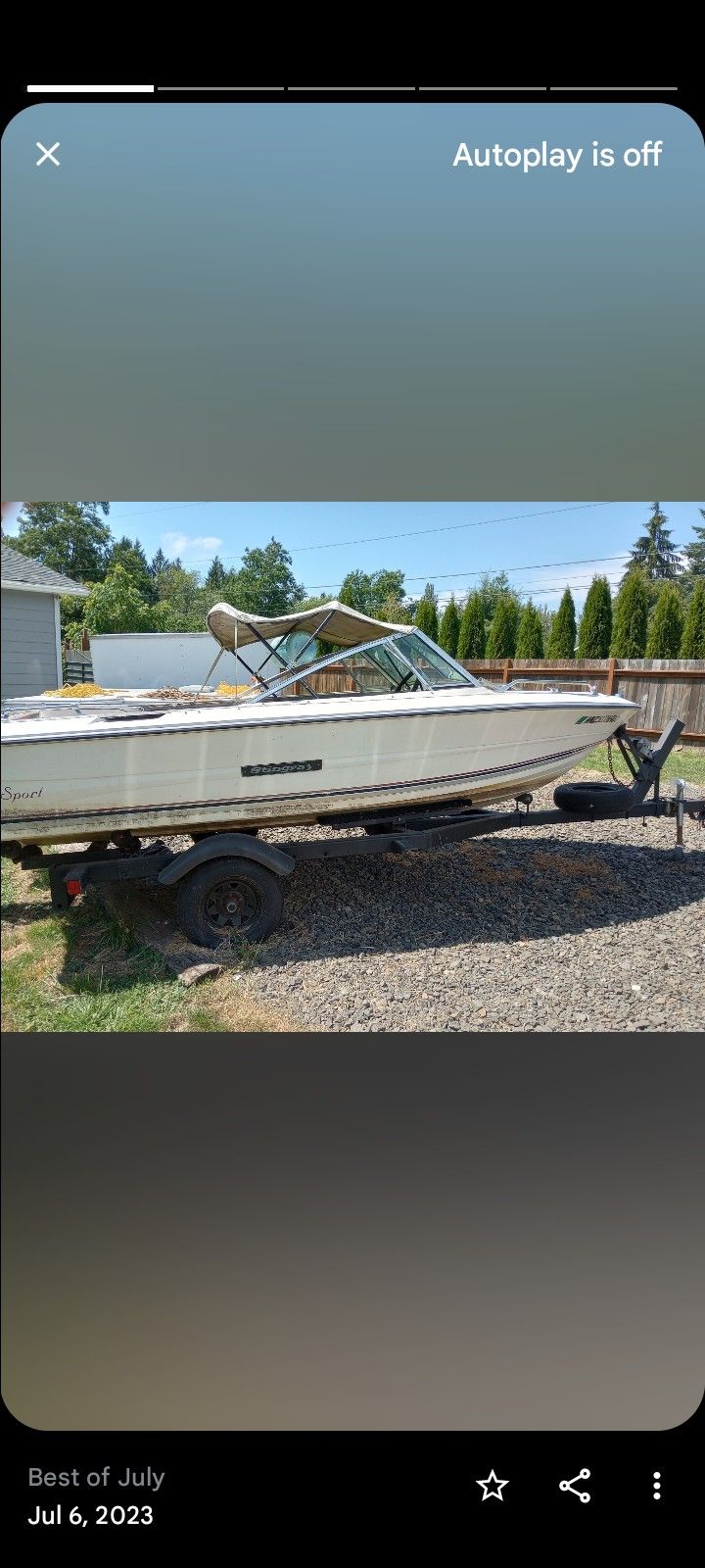 Boat