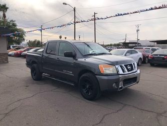 2012 Nissan Titan