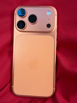 I phone 17 pro