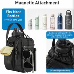 Water bottle holder