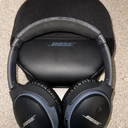 Bose SoundLink II Wireless Headphones