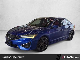2019 Acura ILX