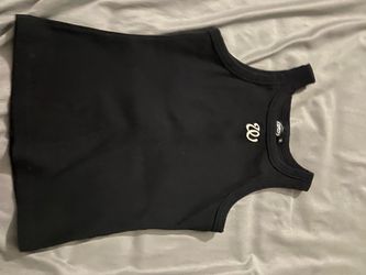 Small Black Top