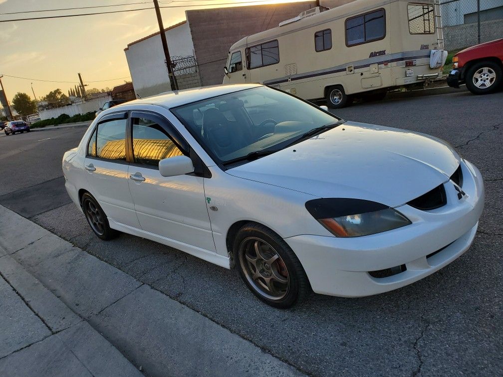 2006 Mitsubishi Lancer