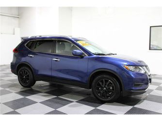 2020 Nissan Rogue