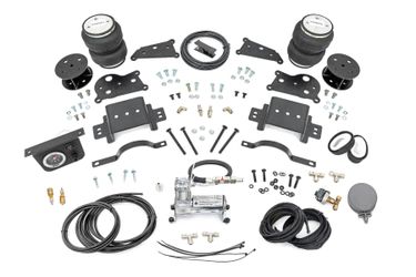 Air Spring Spacer Kit W/Compressor 5" Lifts 14-26 Ram 2500 4WD