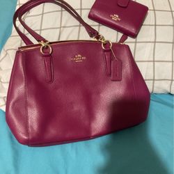 Coach Purse/wallet