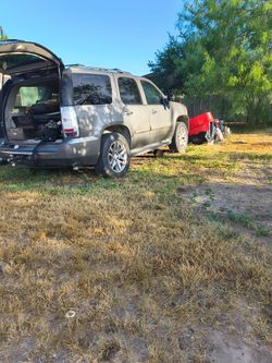 2007 GMC Yukon