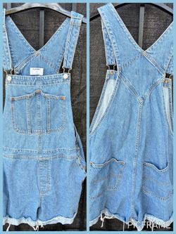 Large New overalls