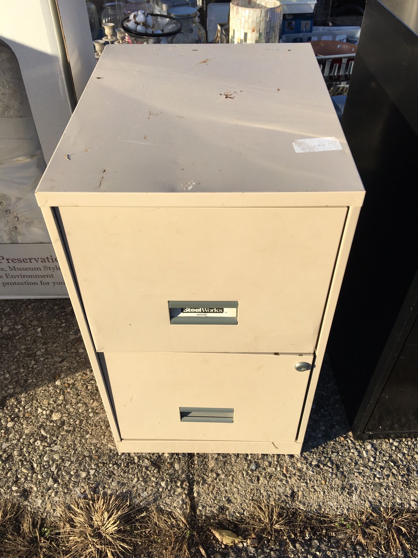 Filing Cabinet