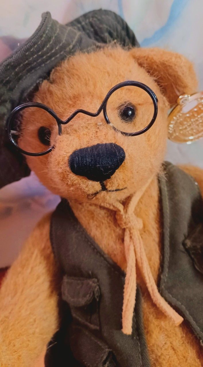 NEW COLLECTOR FIGURES TOYS BARBI DOLLS PRINCESS NILE, FIGURES GAME OF THRONES, BOYD'S BEAR, ANNIVERSARY TEDDY BEAR