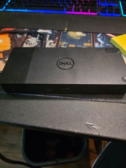 Dell Wd19TB