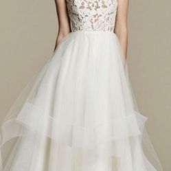 Blush By Haley Paige Wedding Dress