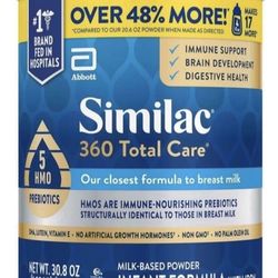 SIMILAC 360 TOTAL CARE