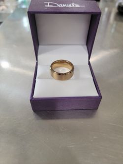Tungsten Ring Size 7