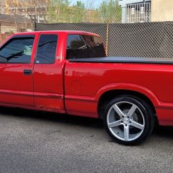 1999 GMC Sonoma V6 