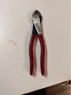 8” Diagonal Cutting Pliers