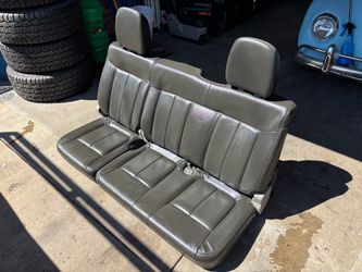 09-14 ford f150 rear seats