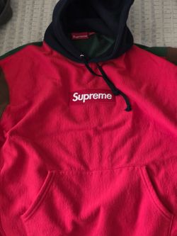 Supreme Hoodie