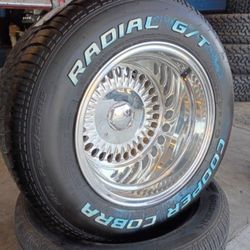 Esko 15x12 5x127 With 295 50 15