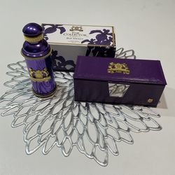 Alexandre.J Iris Violet Perfume for Women - Purple, 100ml