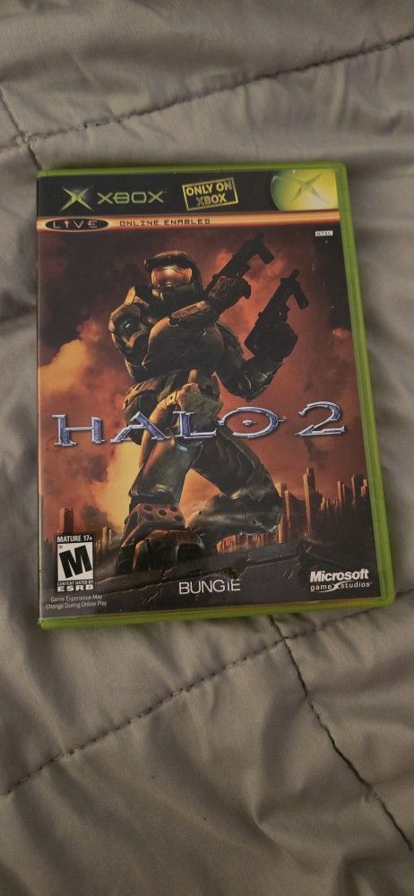 Halo 2 on Xbox