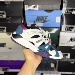 Size 8.5M - Adidas Dimension “Real Teal” 