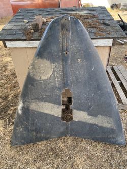 1947 Ford  Hood Part 