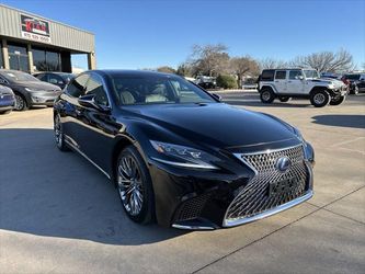 2020 Lexus LS 500h