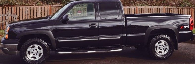 GOOD OFFER Nice Chevy SILVERADO