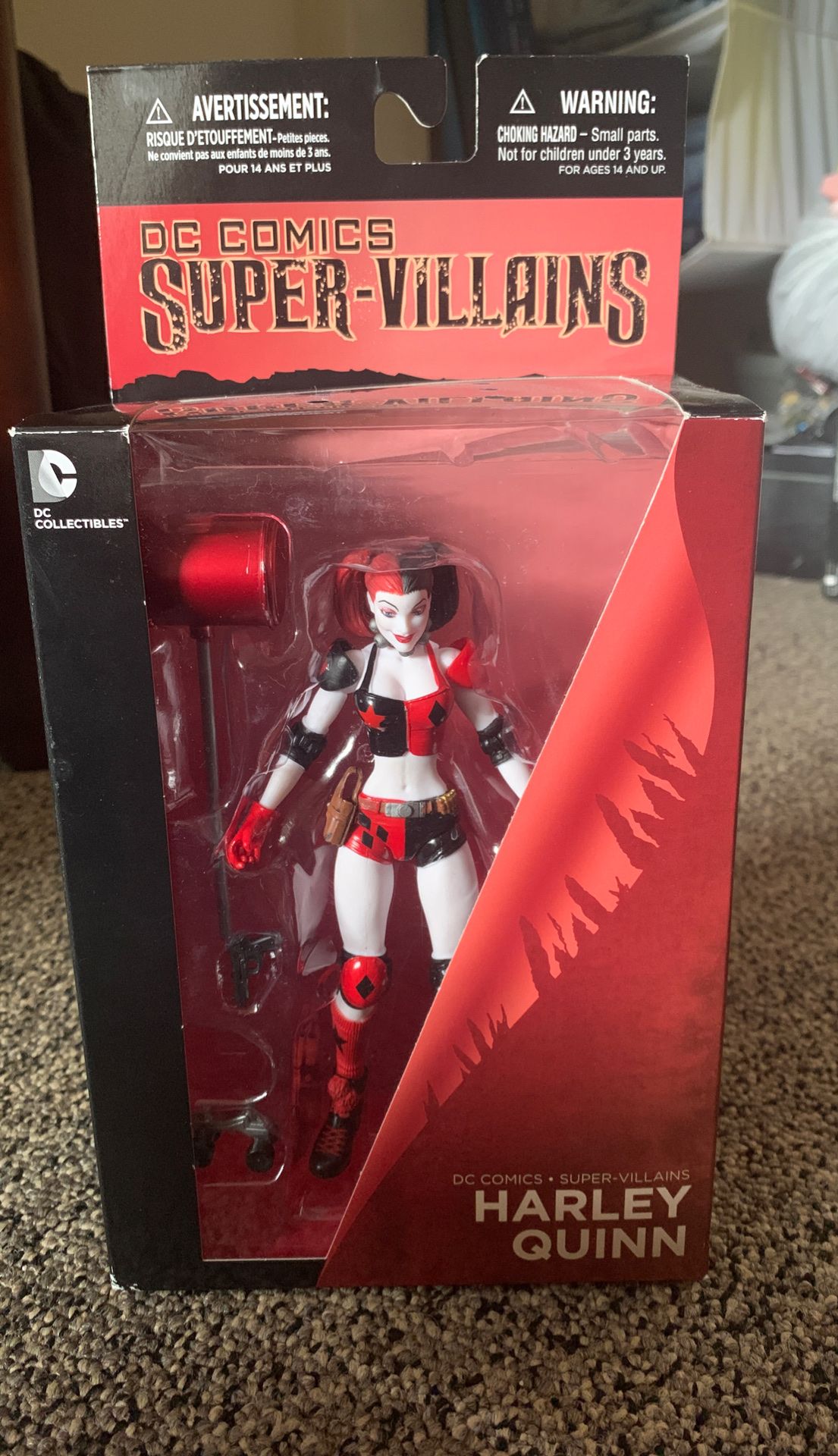 Harley Quinn Action Figure