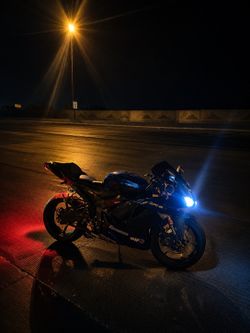 2007 ZX6R