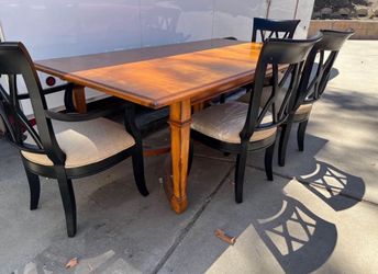 Dining TABLE CHATHAM GLEN FINISH