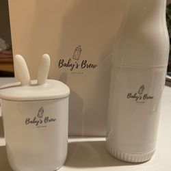 Baby Bottle Warmer