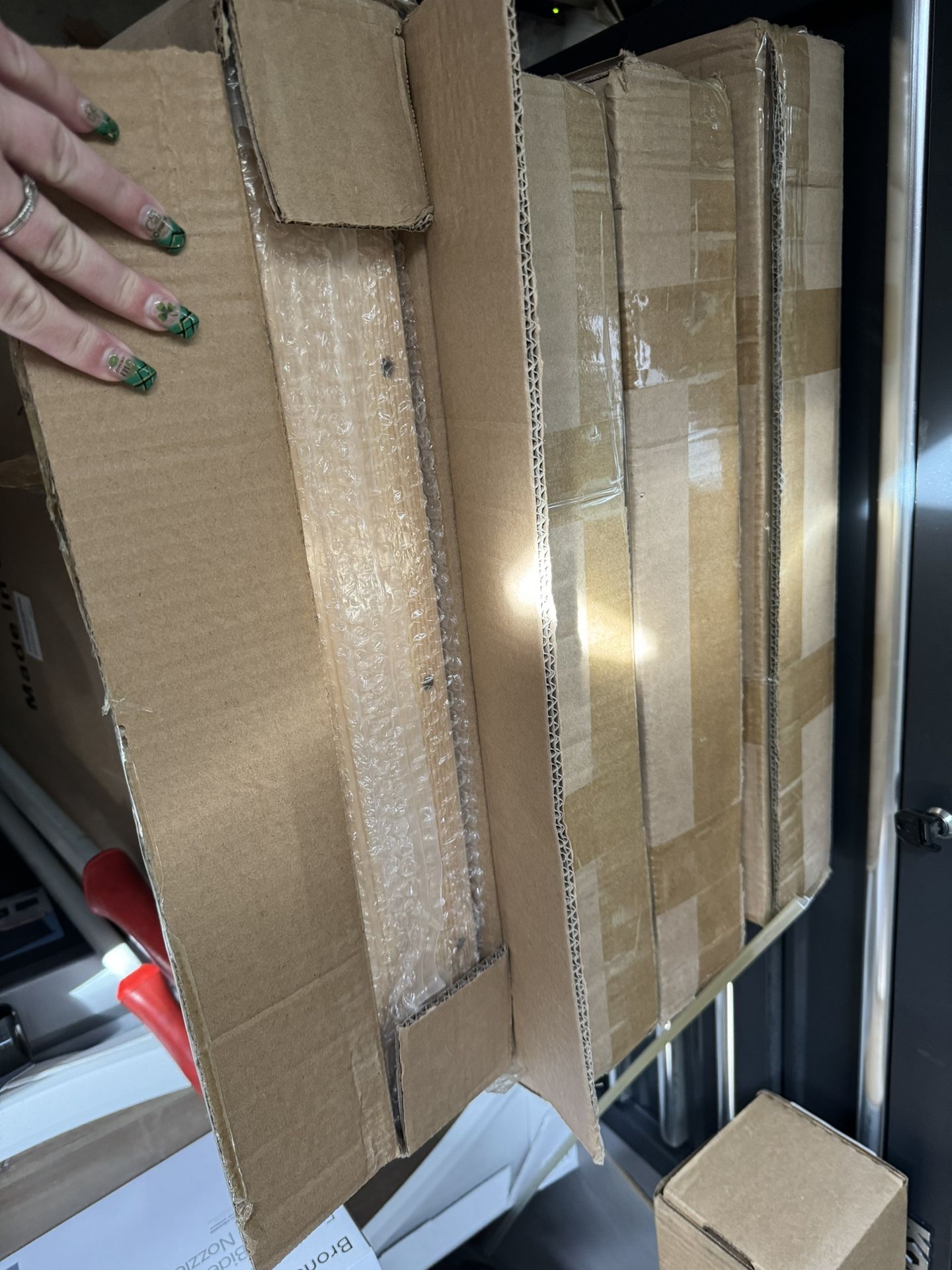 Pull Out Drawers (4)