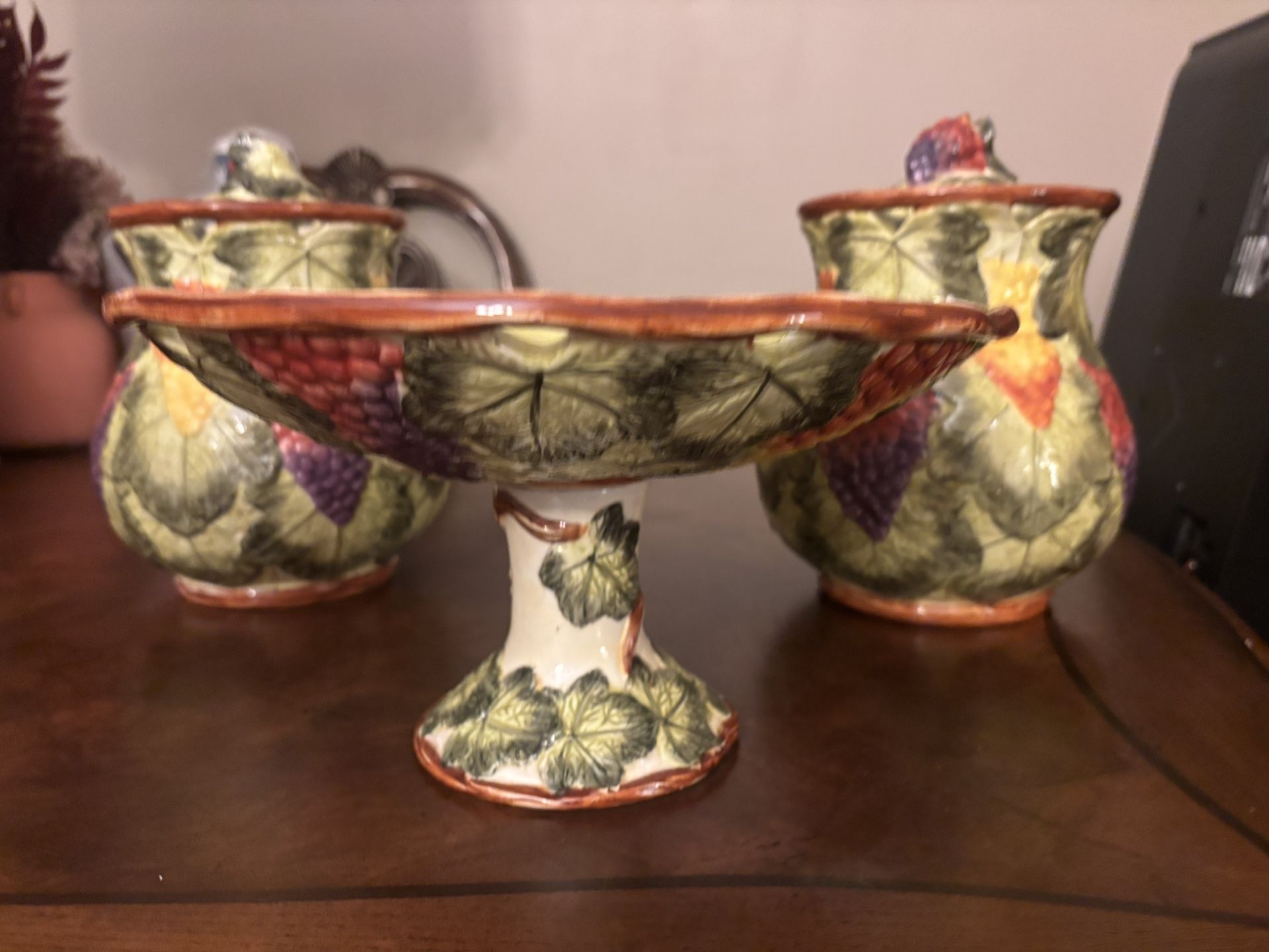 Decorative China Pieces