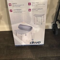 Shower Bench