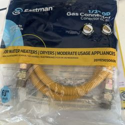 Dryer Connector 