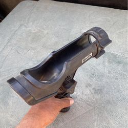 Fishing Pole Holding 