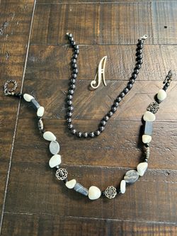 Necklaces