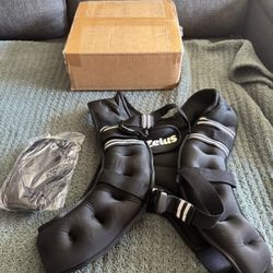 ZELUS Weighted Vest, 16 lb Weight Vest, with Reflective Stripes for Training, Strength Training, Running