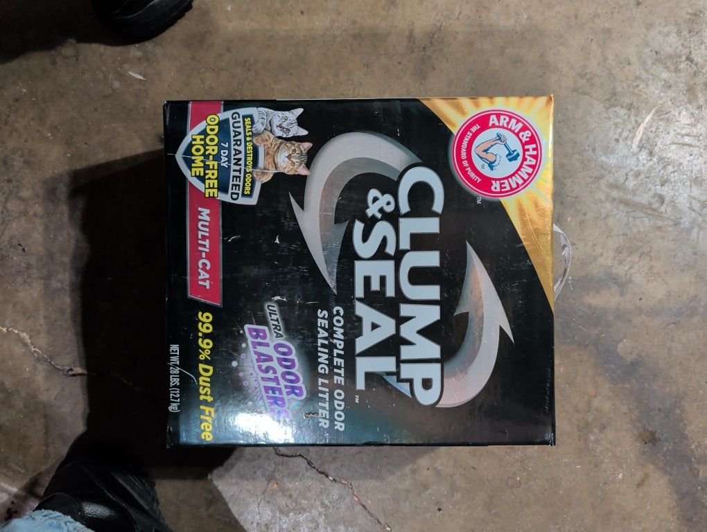 Arm &Hammer Cat Litter