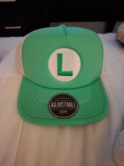 Mario & Luigi Hats