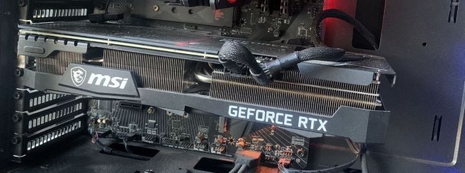 Gaming Pc(trade For Gaming Laptop)