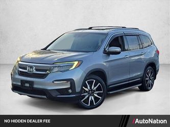 2019 Honda Pilot